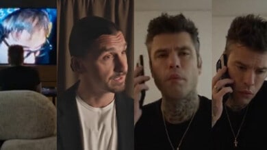 Fedez sbarca nella Kings League di Piqué: video-annuncio con Ibrahimovic