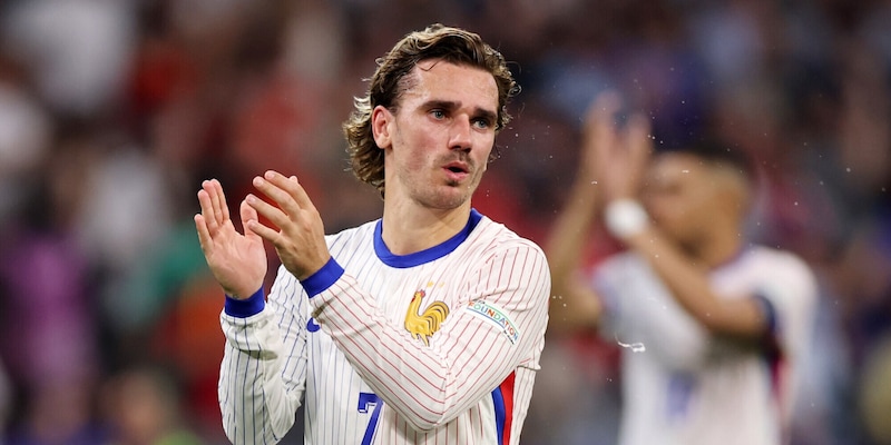 Griezmann annuncia l'addio alla Francia: "Grazie per questa bellissima avventura"