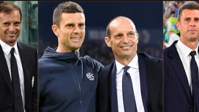 Juve, il dato che accomuna Motta e Allegri: non accadeva da 10 anni!