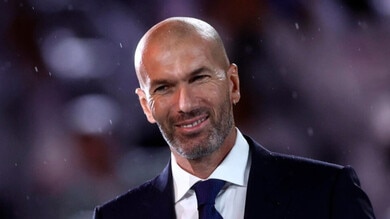 Zidane, niente United e Premier League nel futuro? "Non vado perché..."