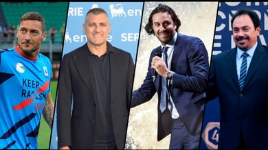 Serie A vs Liga messicana, da Totti e Vieri a Toni e Hugo Sanchez: che sfida a Hollywood!