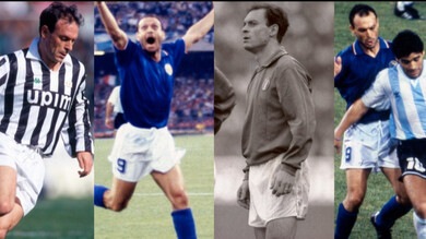 Totò Schillaci è morto, addio all’eroe di Italia ’90: il calcio è in lutto