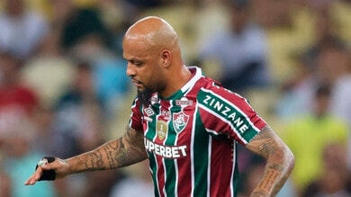 Felipe Melo, altra follia: intimidisce un ragazzino e viene denunciato