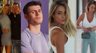 Morata, Alice Campello incinta? Le parole dell'amica e il dettaglio social