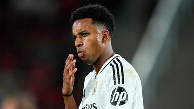 Rodrygo polemico, il post dopo l'esclusione dalla lista per il Pallone d'Oro