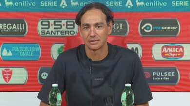 Monza, Nesta torna sull'Inter: "L'errore dell'arbitro è stato grave..."