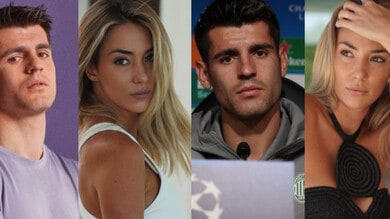 Morata e la decisione del Milan: il gesto inaspettato della mamma di Alice Campello