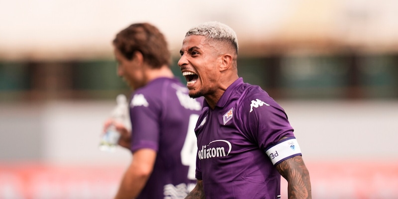 "Mai alla Juve, l'ho promesso a Barone": Dodò rassicura la Fiorentina