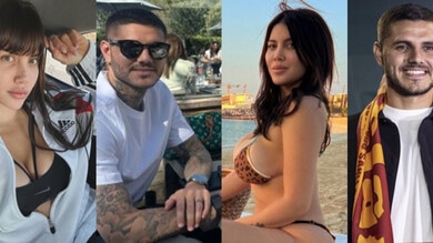 Wanda Nara e Mauro Icardi: l'incontro e il rapporto dopo la separazione