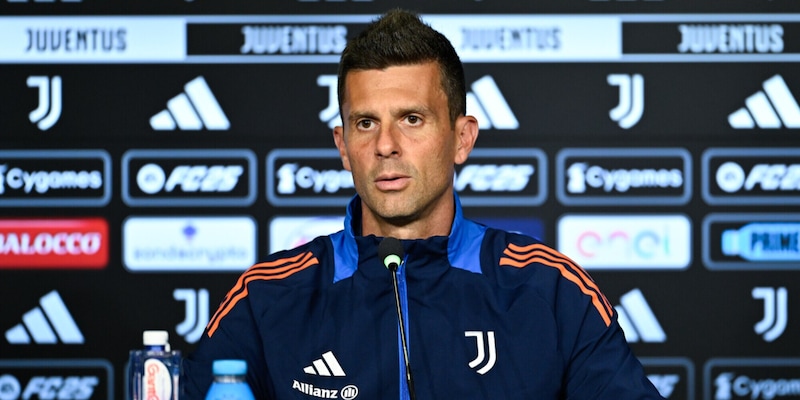 Thiago Motta diretta: Juve-Psv in Champions, segui la conferenza LIVE