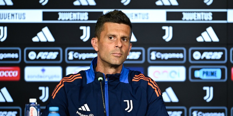 Thiago Motta diretta prima di Juve-Napoli: la conferenza stampa LIVE