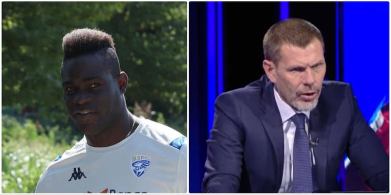 Balotelli, durissimo attacco a Boban: "Mi sta sul c... Lo avete visto con Fonseca?"