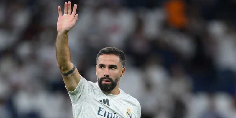 Carvajal come Rodri: "Lo sciopero per troppe partite è una possibilità"