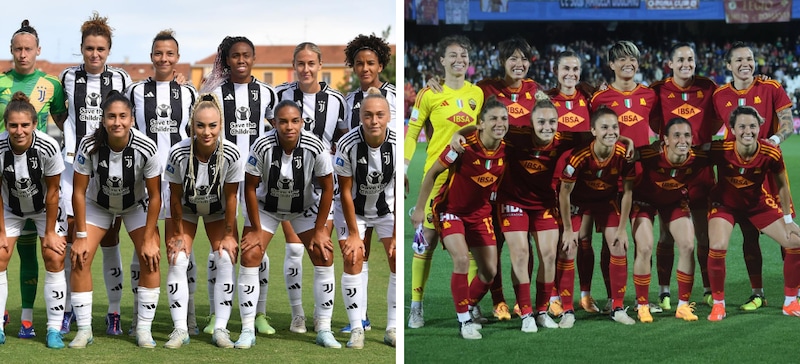 Juve-Roma femminile all'Allianz Stadium, Cappelletti: "Sarà straordinario"