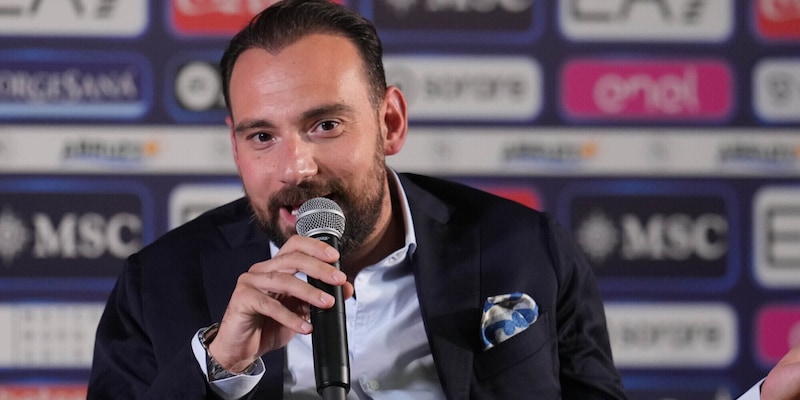 Napoli, Manna dice tutto: "Lukaku, Osimhen e la Juve, ecco la verità"