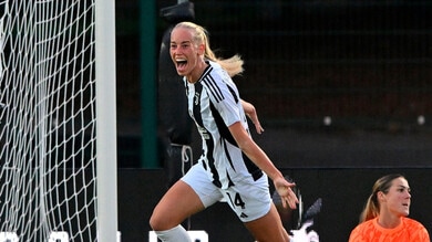 Vangsgaard: "Juve Women, così si (ri)batte il Psg! Il segreto dell'esultanza con Girelli..."