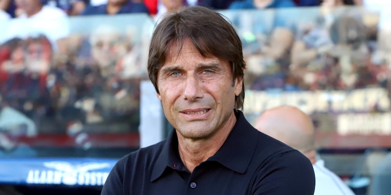 Conte diretta prima di Juve-Napoli: segui la conferenza LIVE