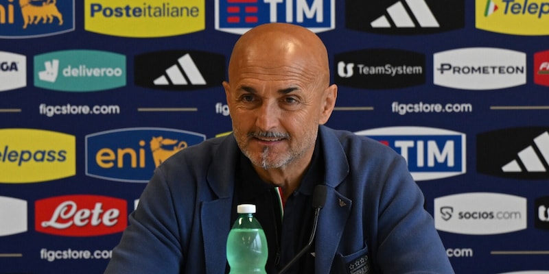 Spalletti diretta conferenza stampa Italia: le parole del Ct da Coverciano LIVE