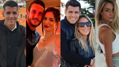 Morata e Alice Campello, il messaggio di lady Koke: "Siamo qui, qualsiasi cosa..."