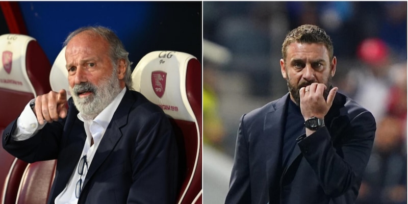 De Rossi esonerato, l'ira di Sabatini: "Delirio di onnipotenza"