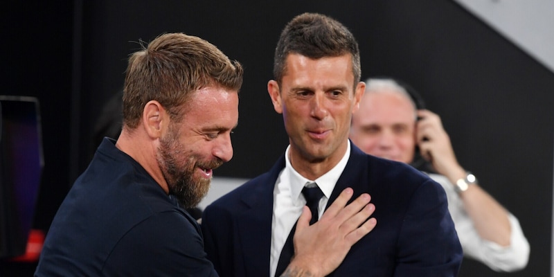 Thiago Motta e il messaggio a De Rossi dopo l'esonero: "Cosa gli ho scritto..."