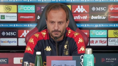 Gilardino: "Miretti, ecco la mia speranza. Genoa-Roma gara esaltante"