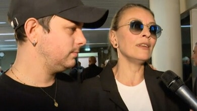 Schillaci, la moglie Barbara Lombardo in tv: "Un galantuomo, l'amore della mia vita"