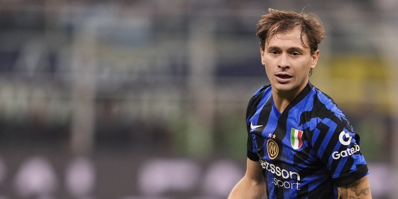 Inter, infortunio per Barella: l'esito degli esami