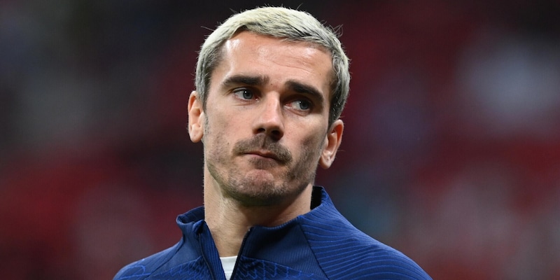 Griezmann, addio a sorpresa: "Spazio alla nuova generazione"