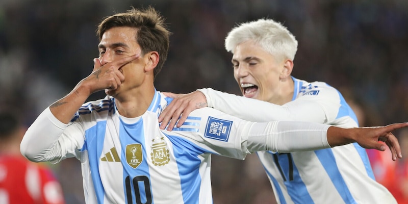 Argentina, il gol di Dybala è "storico": non succedeva una cosa da 17 anni