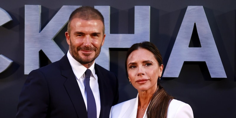 Beckham e la frase sulla moglie Victoria: "Quando l'ho conosciuta..."