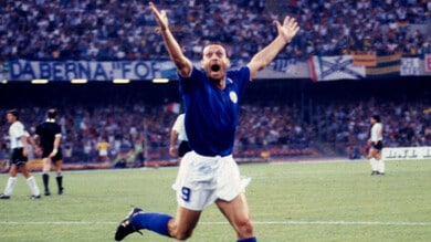 Ciao Totò, grazie per le notti magiche! Schillaci a Italia ‘90 ha riunito un Paese