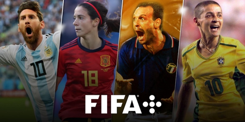 Fifa+ arriva su Pluto TV: i dettagli e la programmazione