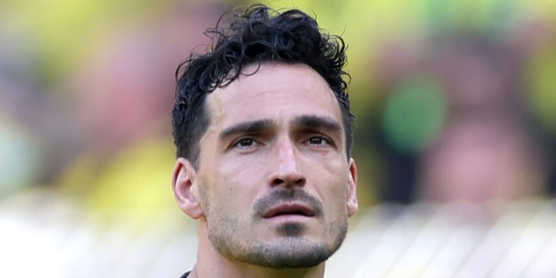 Hummels, annuncio social a sorpresa: "Scrivetemi, vi farò un regalo"