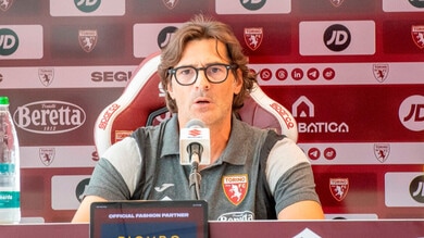 Torino-Lecce, Vanoli: "Premio miglior allenatore? Bello, ma preferisco..."