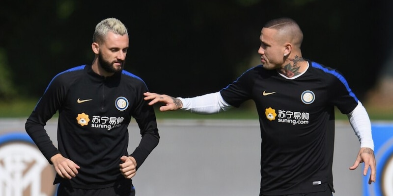 Nainggolan: "Brozovic il più forte in discoteca. A fine serata...". Poi l'addio a Roma e Conte