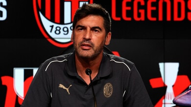 Fonseca: “C’è frustrazione. Se sento quello che dite voi, non lavoro più” 1 Fonseca: “C’è frustrazione. Se sento quello che dite voi, non lavoro più”