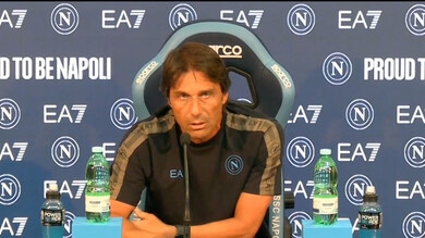 Conte per il tris Napoli: "A Cagliari per sporcarci le mani". E sulla Juve...