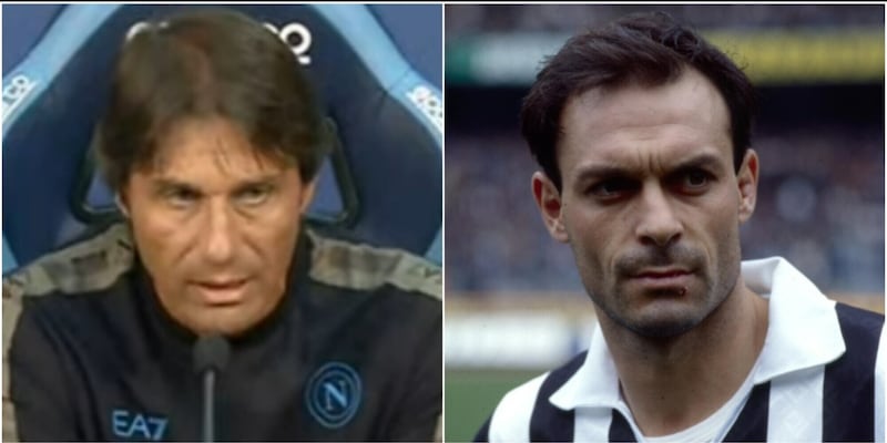 Conte ricorda Schillaci, applausi in sala stampa: "Vi racconto un aneddoto"