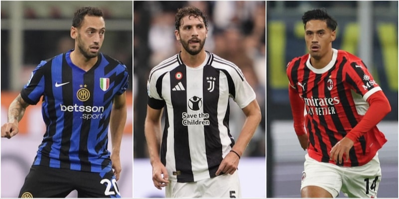 Sponsor di maglia: Inter 1ª e Milan 2°, Juve ancora ferma a 4 milioni