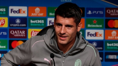 Morata: “Al Milan c’è tanta storia, è una responsabilità”. Su Liverpool e Inter...