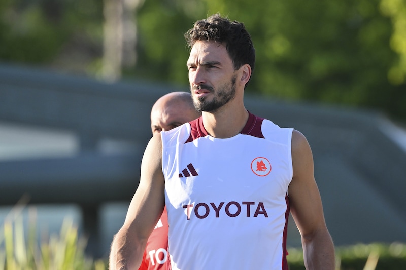 Hummels, il commento social sul momento della Roma: cosa ha scritto