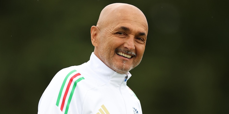 Italia-Francia, la vigilia di Spalletti: "Primo sorriso dopo gli Europei"