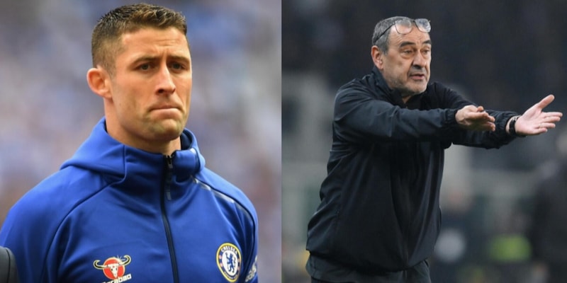 La rivelazione di Cahill su Sarri: "Era superstizioso. Ogni venerdì ci faceva..."