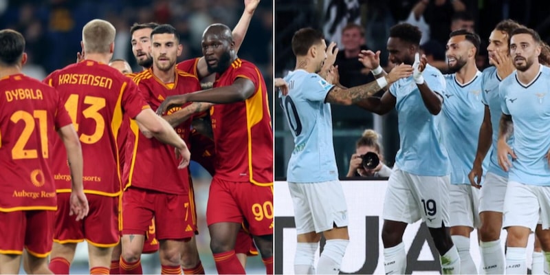 Chi vince l'Europa League? Previsione a sorpresa dell'algoritmo su Roma e Lazio