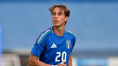 Fazzini, problemi con l'U21: lascia il ritiro, in dubbio per la Juve