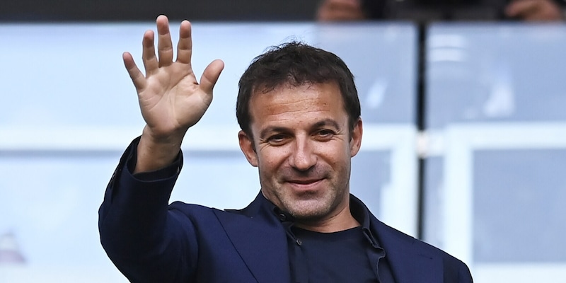 Del Piero svela: "Ho un unico rimpianto in carriera, la Juve non c'entra"