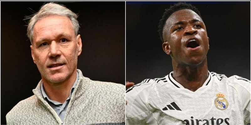 Van Basten, attacco frontale al VAR per il rigore concesso a Vinicius