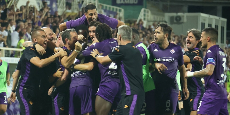 Conference, l'algoritmo rivela le possibilità di vittoria della Fiorentina: il risultato è sorprendente