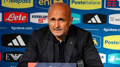 Israele-Italia, Spalletti in conferenza: segui la diretta